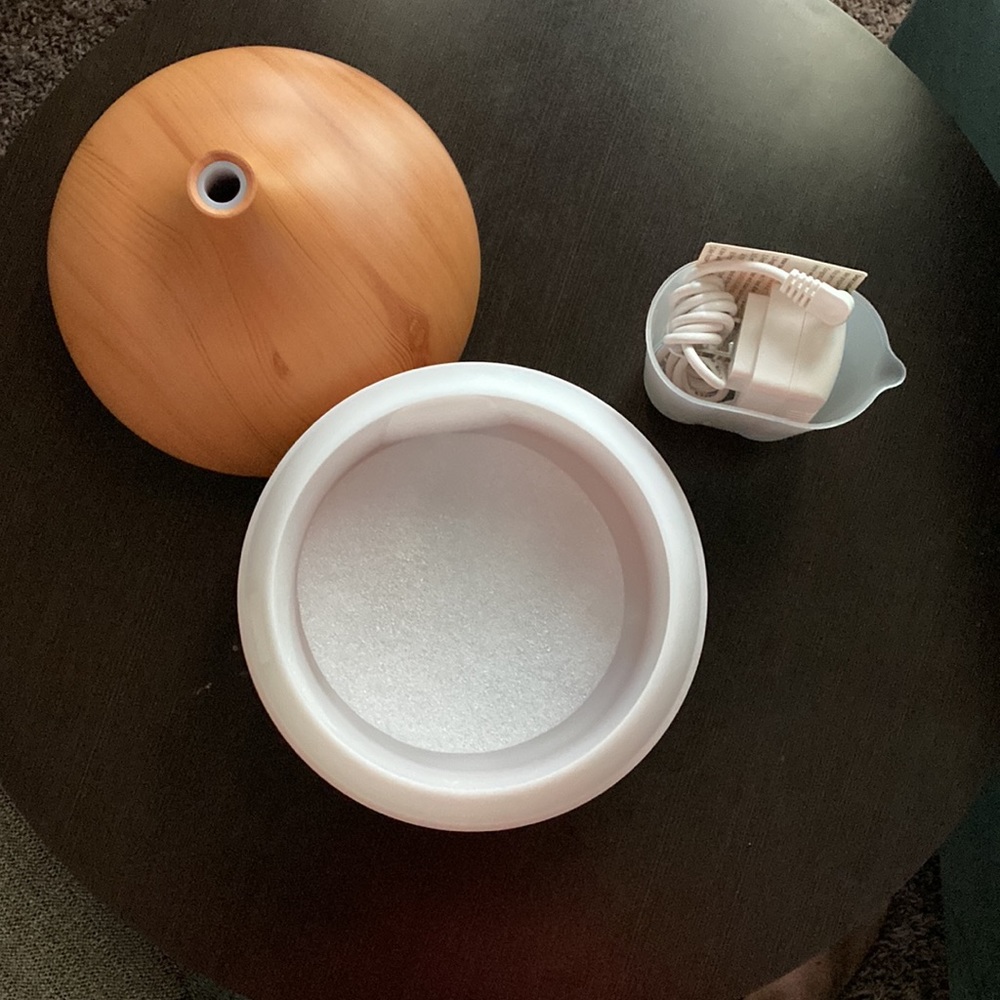 aroma diffuser - Picture 3 of 6